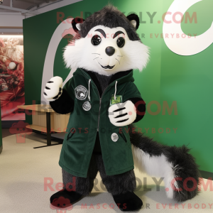 Forest Green Skunk...