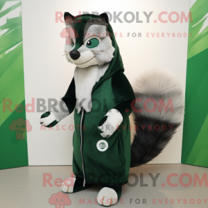 Forest Green Skunk...