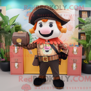 Peach Pirate...