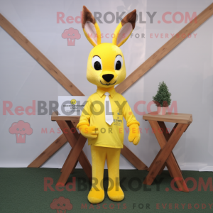 Costume de mascotte de...