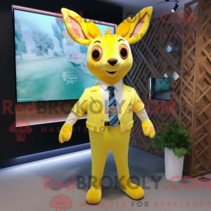 Costume de mascotte de...