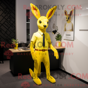 Costume de mascotte de...