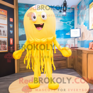 Costume de mascotte de...