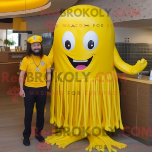 Costume de mascotte de...