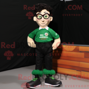 Maskottchenkostüm Irish...