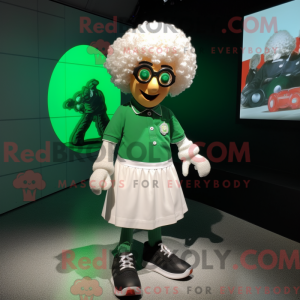 Maskottchenkostüm Irish...