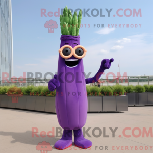 Personnage de costume de...