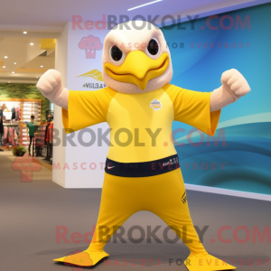 Personaggio mascotte del...
