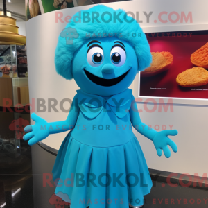 Costume de mascotte de...
