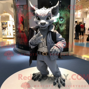 Personaggio mascotte...