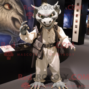 Personaggio mascotte...