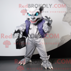 Costume mascotte de...