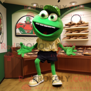 Costume de mascotte de...