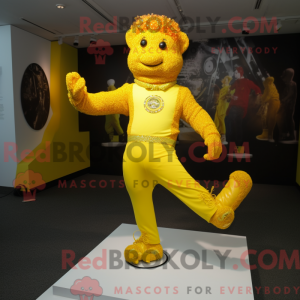 Costume de mascotte de...