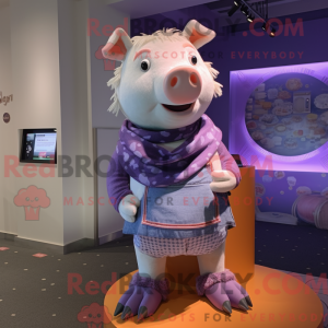 Costume de mascotte de...