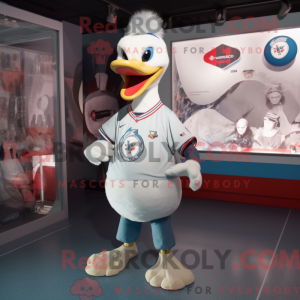 Figura de máscara de Grey...
