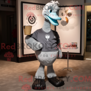 Disfraz de mascota de los...
