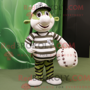 Oliven Zebra...