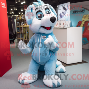Personaggio mascotte del...