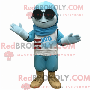 Sky Blue Marine Recon...