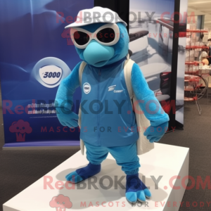 Sky Blue Marine Recon...