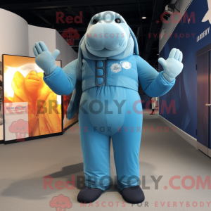 Personaggio mascotte del...