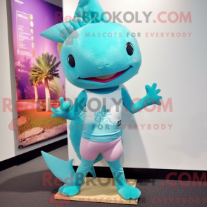Costume de mascotte d...