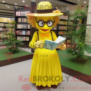 Personaggio in costume...