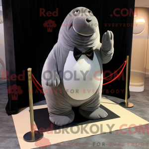 Grijze Walrus...