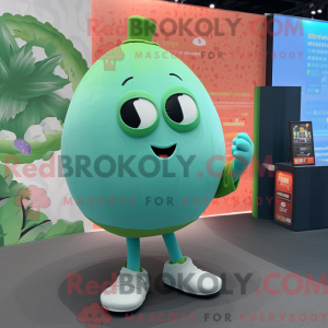 Cyan melon...