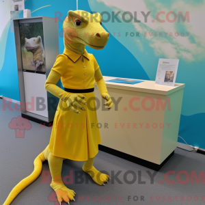 Disfraz de mascota del...