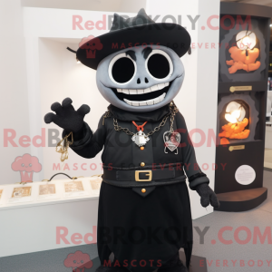 Costume mascotte de...