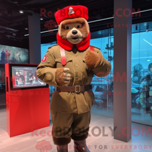 Red Army Soldier...