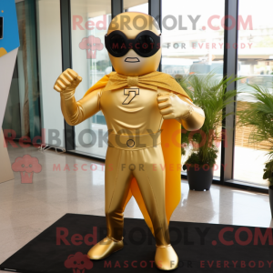 Personnage de costume de...