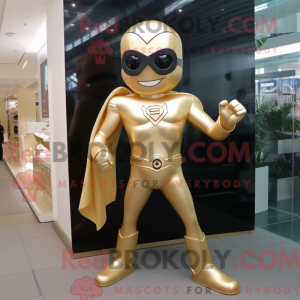 Personnage de costume de...
