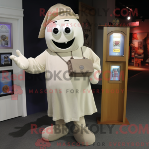 Costume de mascotte de...