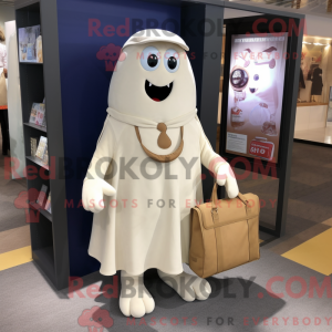 Costume de mascotte de...
