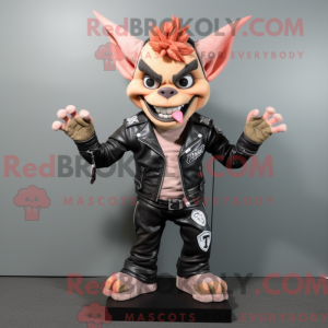 Peach Gargoyle...