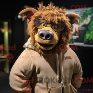 Costume de mascotte de...