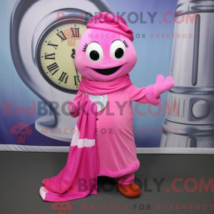 Disfraz de mascota Pink...