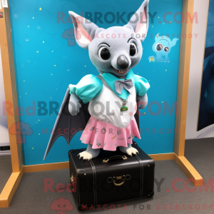 Cyaan Fruit Bat...
