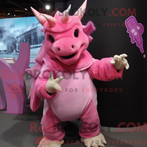 Costume de mascotte de...