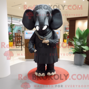 Disfraz de mascota Elefante...