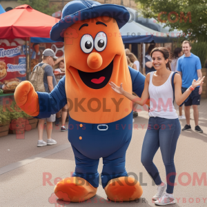 Costume de mascotte de...