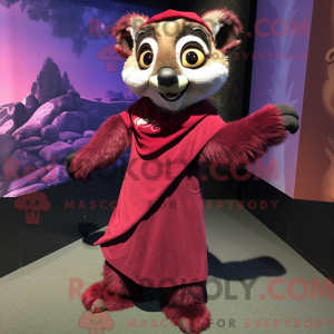 Maroon Lemur...