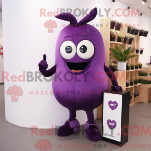 Disfraz de mascota de...