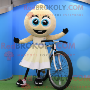 Costume mascotte de...