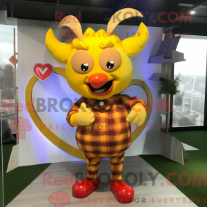 Personaggio mascotte del...
