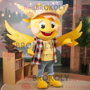 Costume de mascotte de...