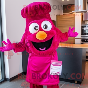 Magenta...